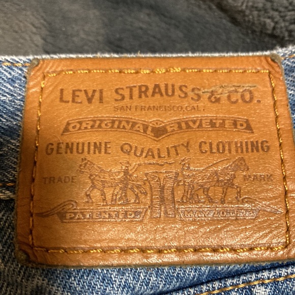 Levi’s wedgie jeans - Picture 3 of 5